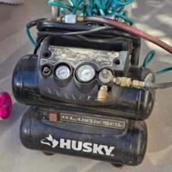 Husky Air Compressor 