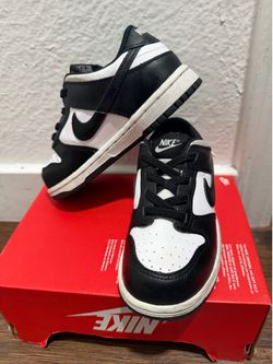 Nike dunk low toddler