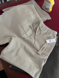Essentials Shorts Size Medium 