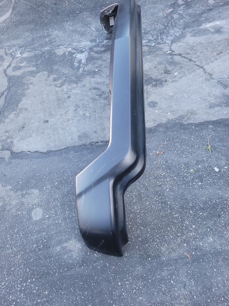 22_23/24 Chevy Silverado 1500 Front Bumper