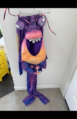 Disney Moana Tamatoa Costume Size Medium Adult