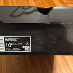 JORDAN 1 Mid Se