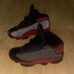 Jordan Bred 13s 