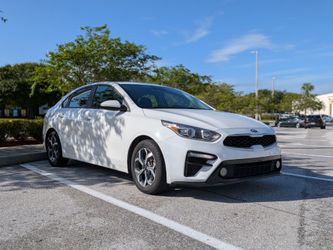 2021 KIA Forte