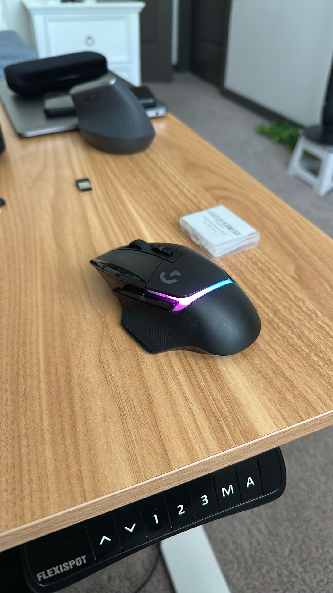 Logitech G502x Wireless Mouse