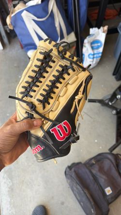 Wilson a2000 d33