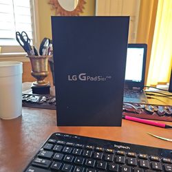LG GPad 5 10.1 FHD