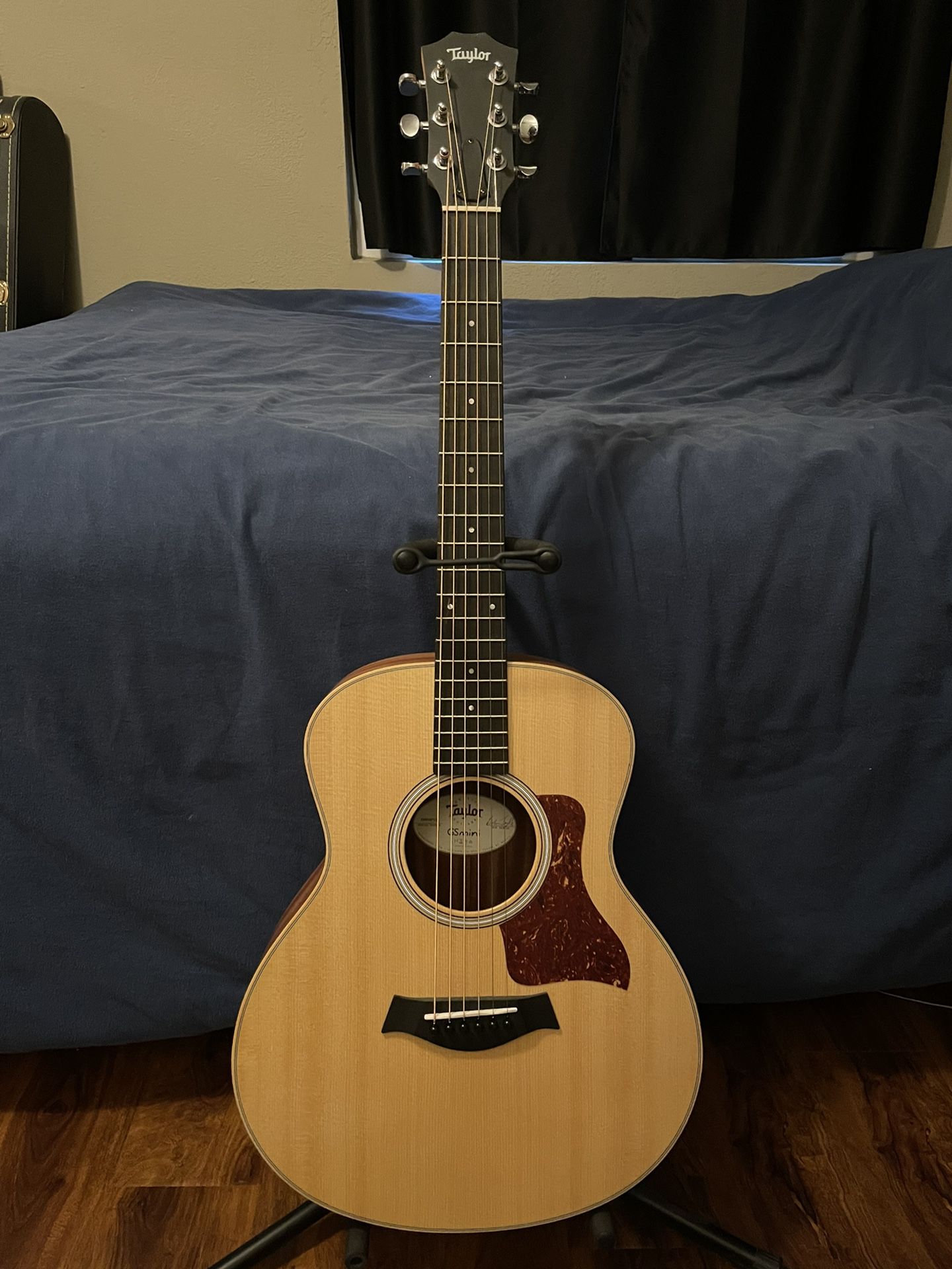 Taylor GS Mini Acoustic Guitar Spruce/Sapele