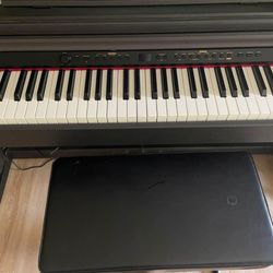Benjamin Adam Digital Piano