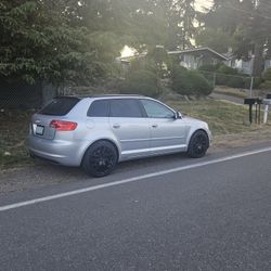 2011 Audi A3