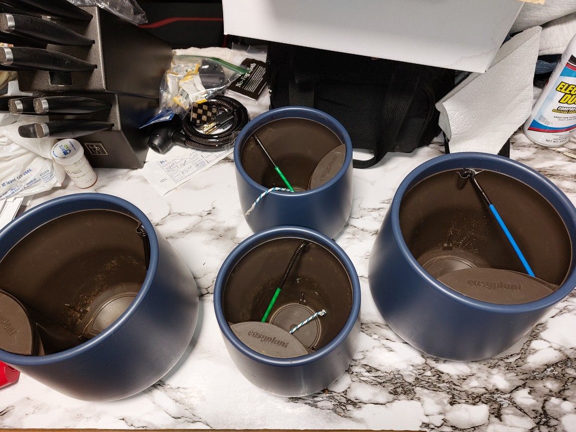 Easyplant Self Watering Planting Pots