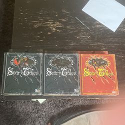 Scary Tales Collectible Figures