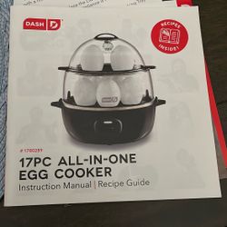 Egg Cooker Electric 
