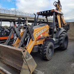 Case Backhoe 590SN Sale