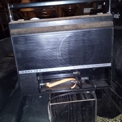 Vintage Recorder Radio