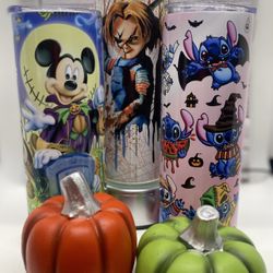 Custom Tumblers