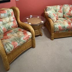 Rattan Furniture 