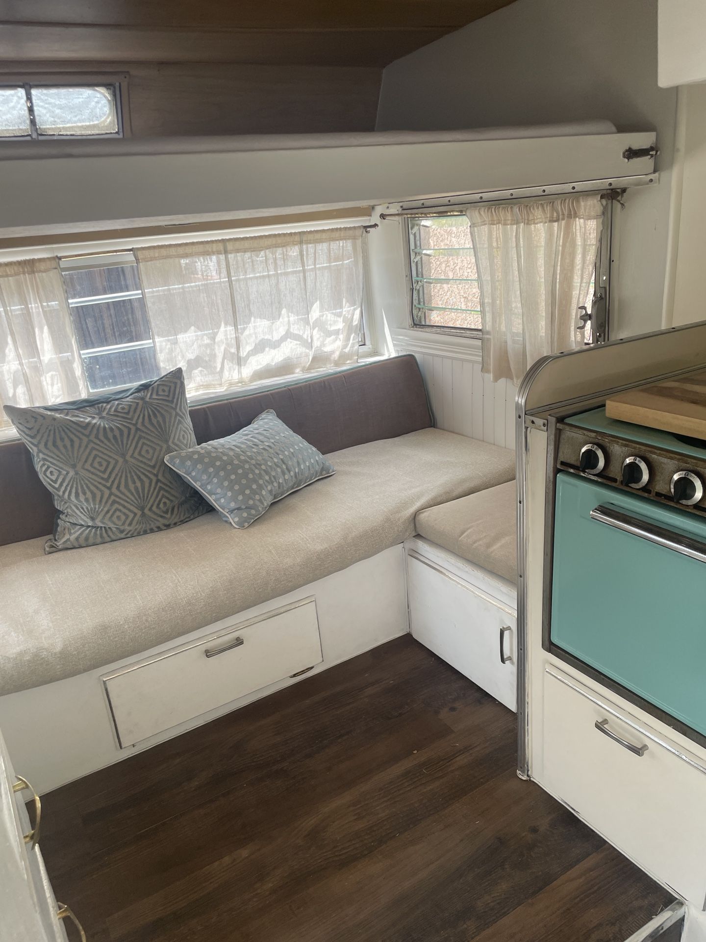 Vintage Trailer