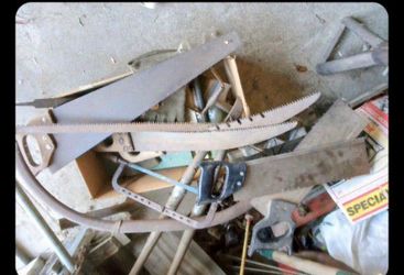 Saws