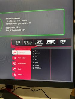 32” LG UltraGear Gaming Monitor