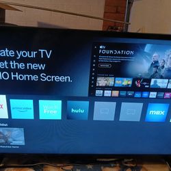 Vizio 32" Smart Cast 