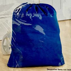 Large New LAUNDRY BAG - In Sealed Factory Package