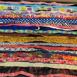 Probably Over 100 Hair Ribbons