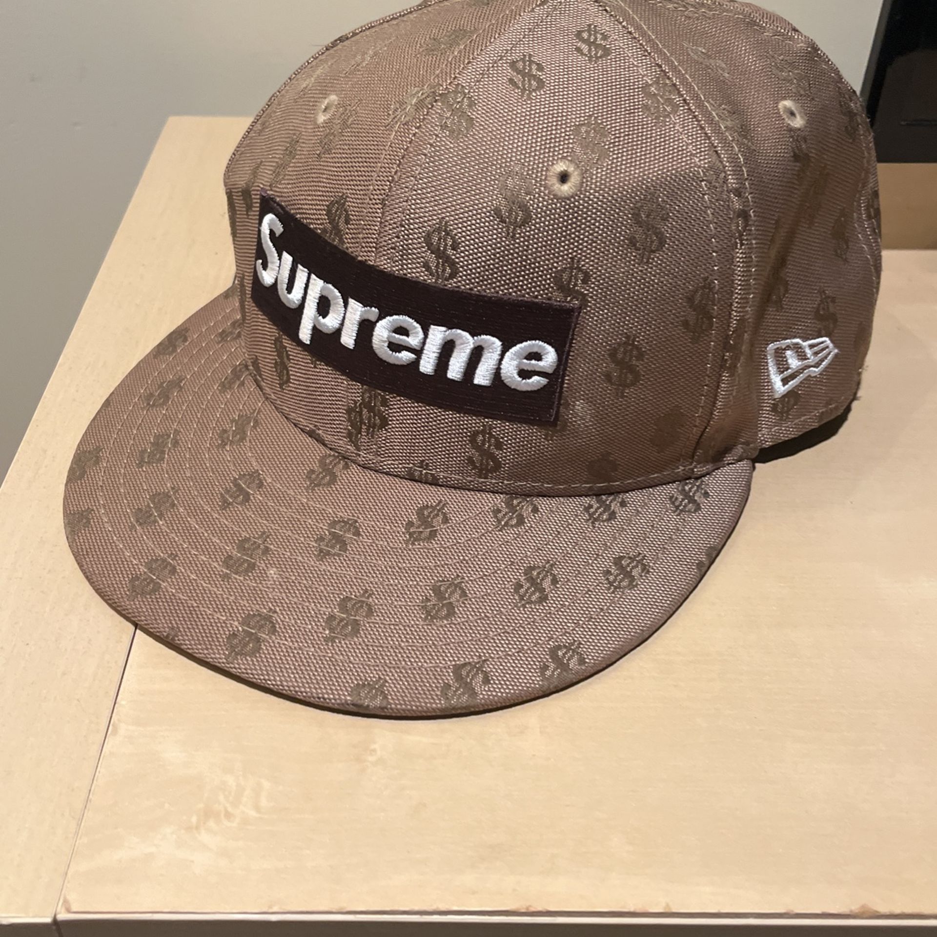 Supreme limited hat Supreme Cap: Set of FIVE Caps from SS18 FW18 SS19 / *BNWT  main image 2