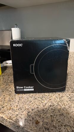 Slow cooker/ crockpot