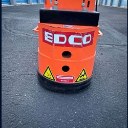 10 Inch Concrete Grinder