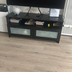 IKEA Tv Console Cabinet 