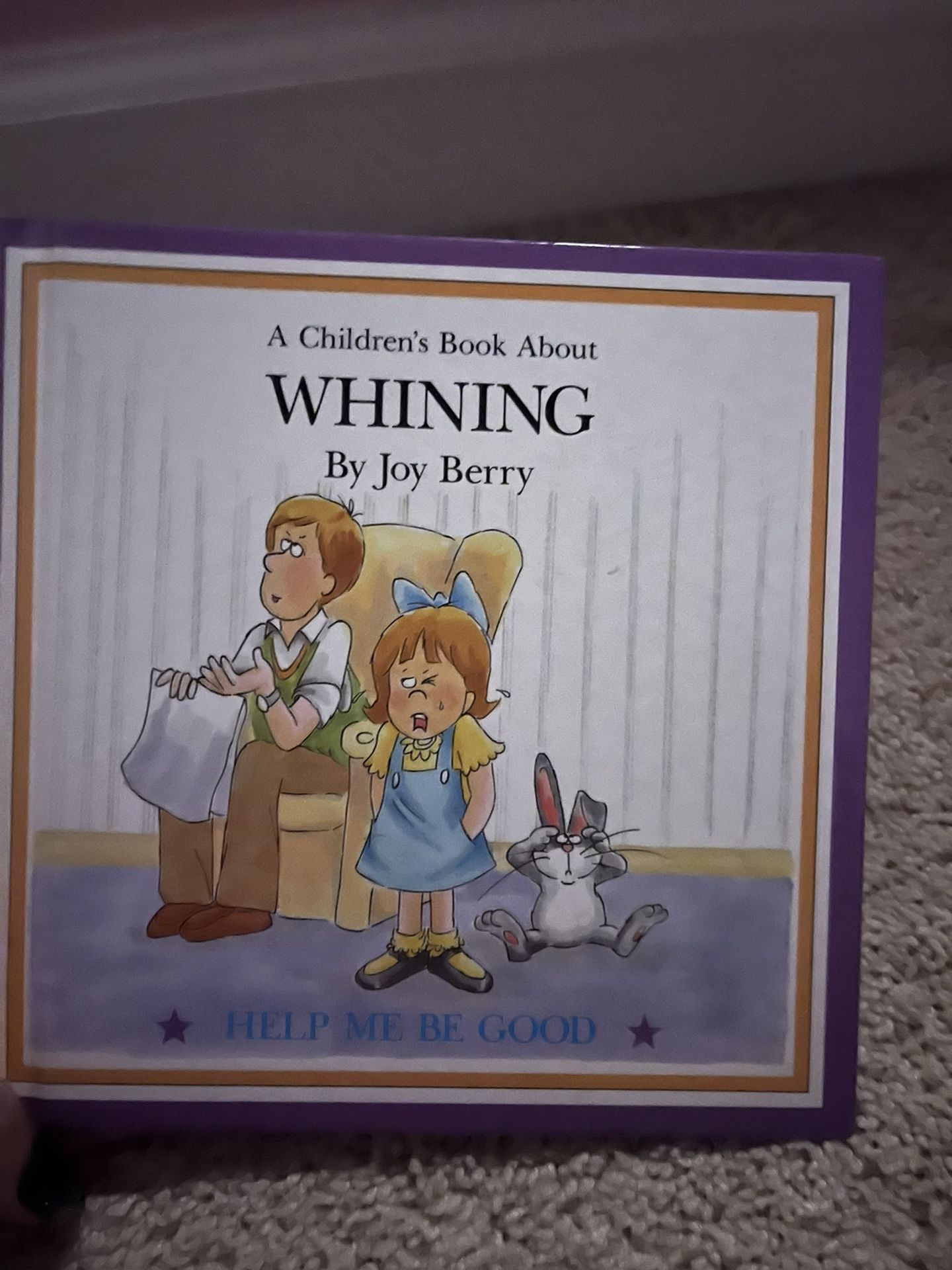 Whining Book 