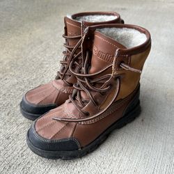 Marc Ecko Unltd Braxton Toddler Boy's Boots Size 2.5