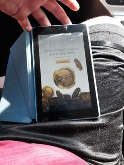 Amazon Tablet