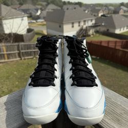 Jordan 9s “Powder Blue”