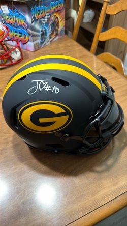 Green Bay Packers helmet