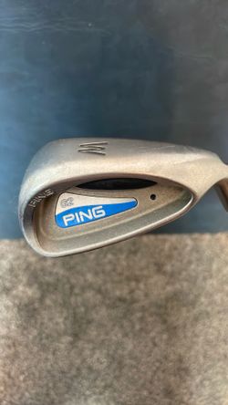 PING G2 47° wedge