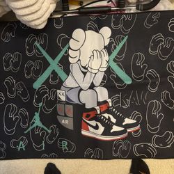 Kaws Runner Rug 