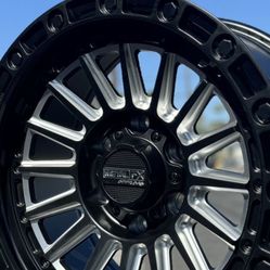 Metal Fx Wheels