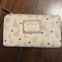 Disney Loungefly  Wallet 