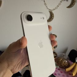 Perfect Condition IPhone Air Unlocked