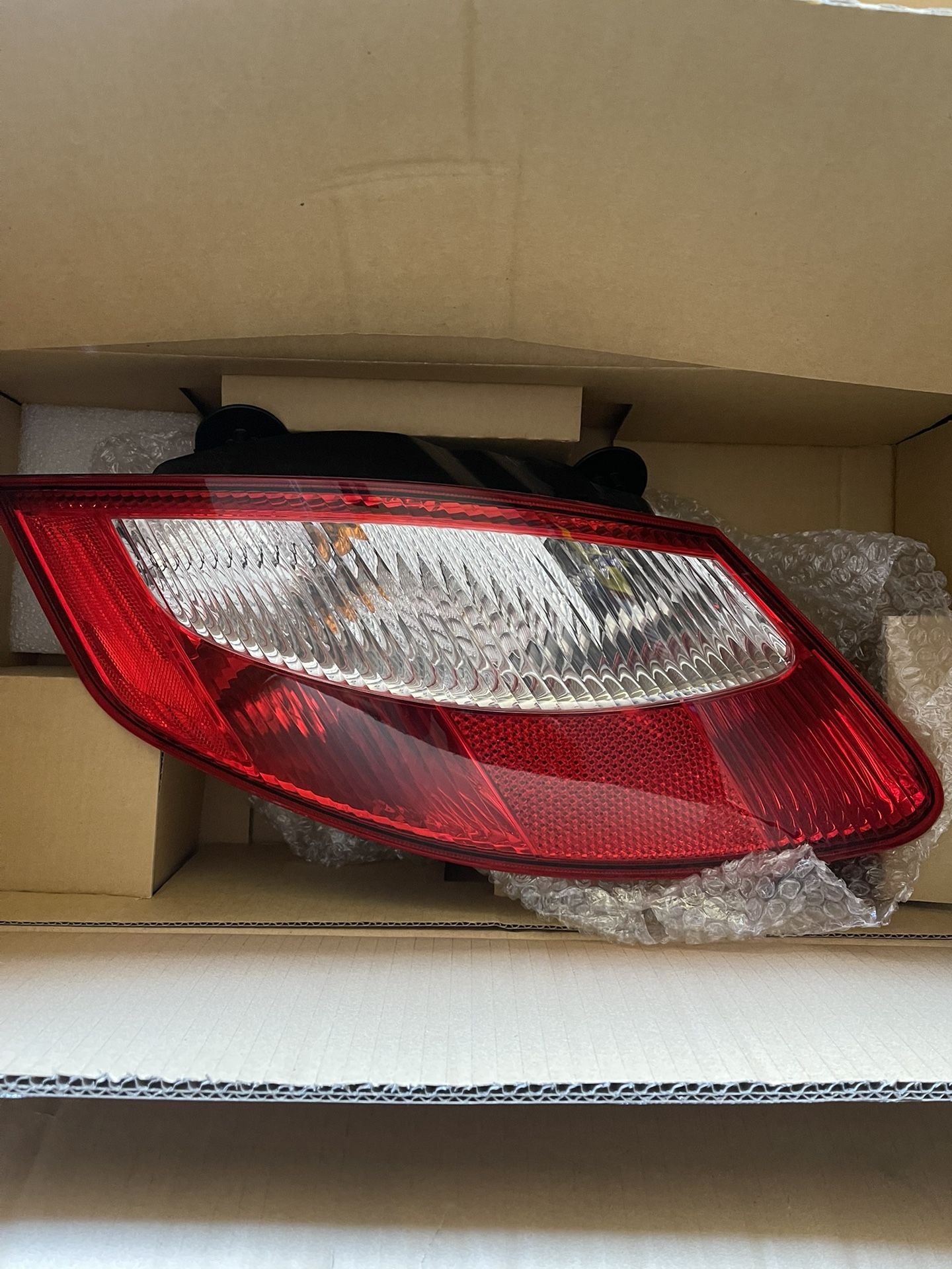 987 Porsche Cayman Tail Lights And Fog Lights