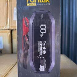 FANTTIK T8 MAX Upgrade 4000 Amp Jump Starter, 24000mAh 10.0L Gasoline