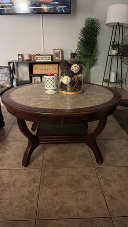 Coffee table