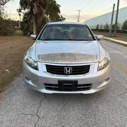 2008 Honda Accord