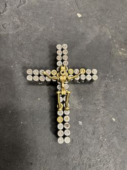 Ammo Jesus Cross