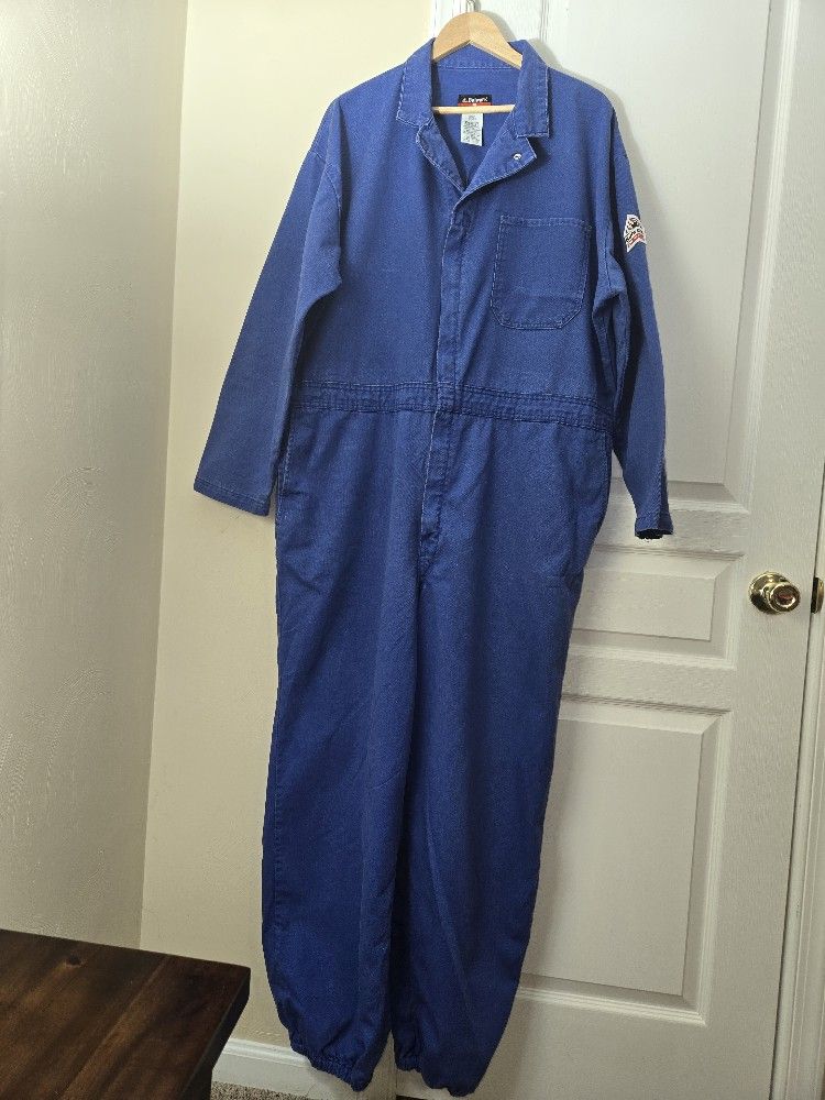 Coveralls 