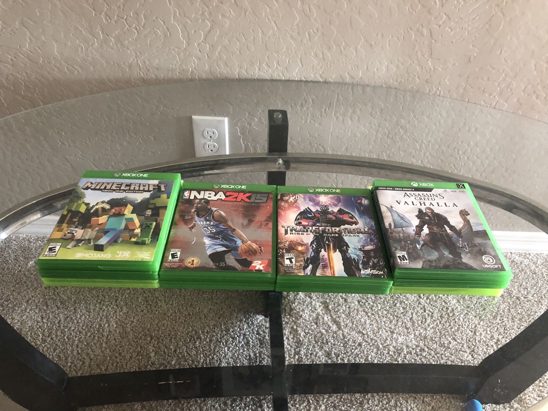 10 Xbox One Compatible Video Games