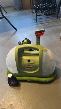 Bissell little grain