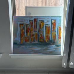 Wall art painting art $70